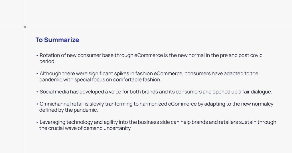 The Influence of COVID 19 on Fashion E-commerce | Anchanto