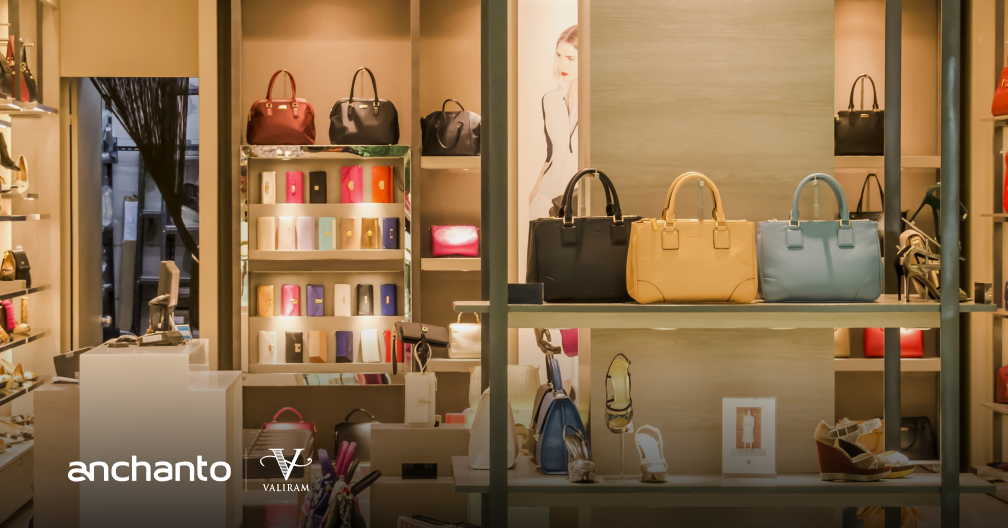 Valiram Selects Anchanto to Accelerate Its Global E-commerce Transformation