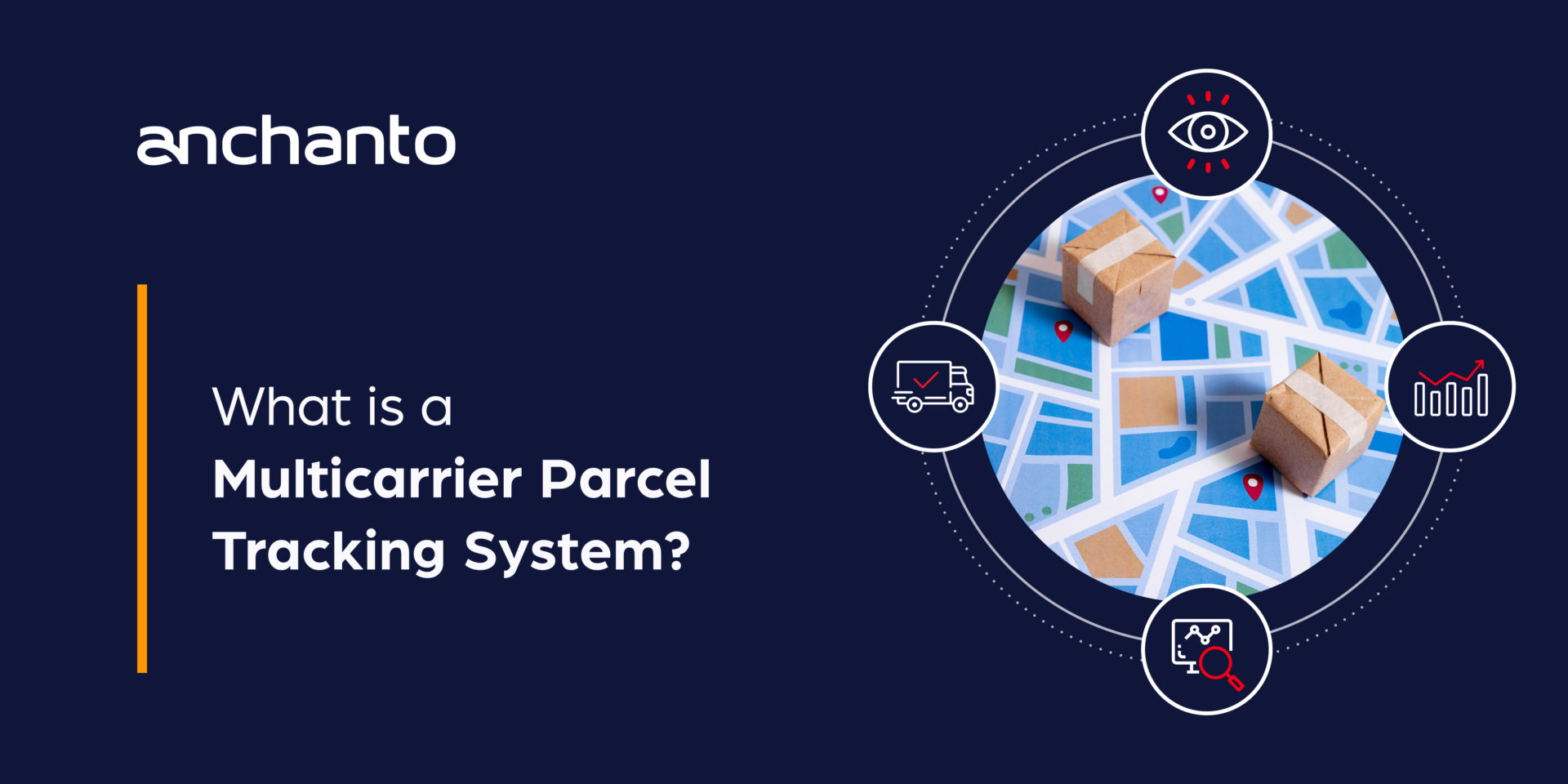 What is a Multicarrier Parcel Tracking System?