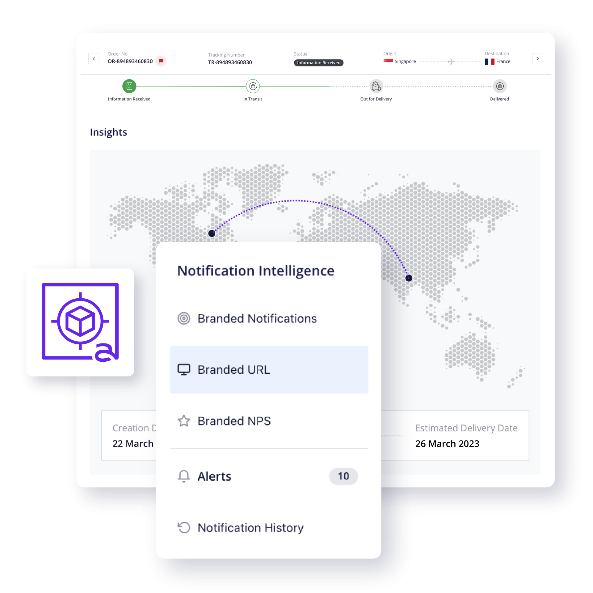 ace parcel tracking