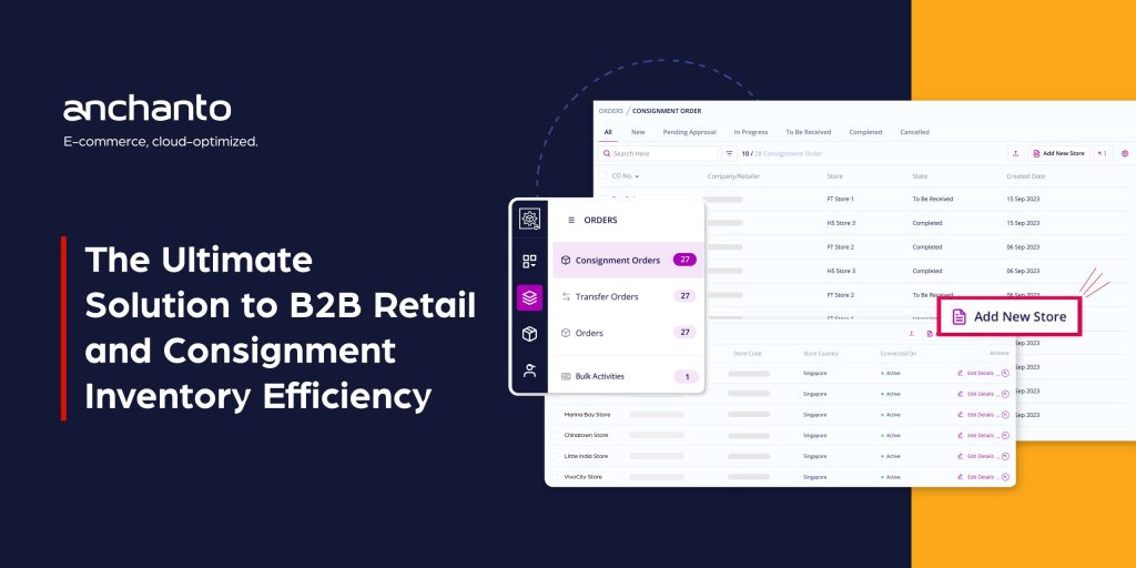 The Solution to B2B Retail & Consignment Inventory Management
