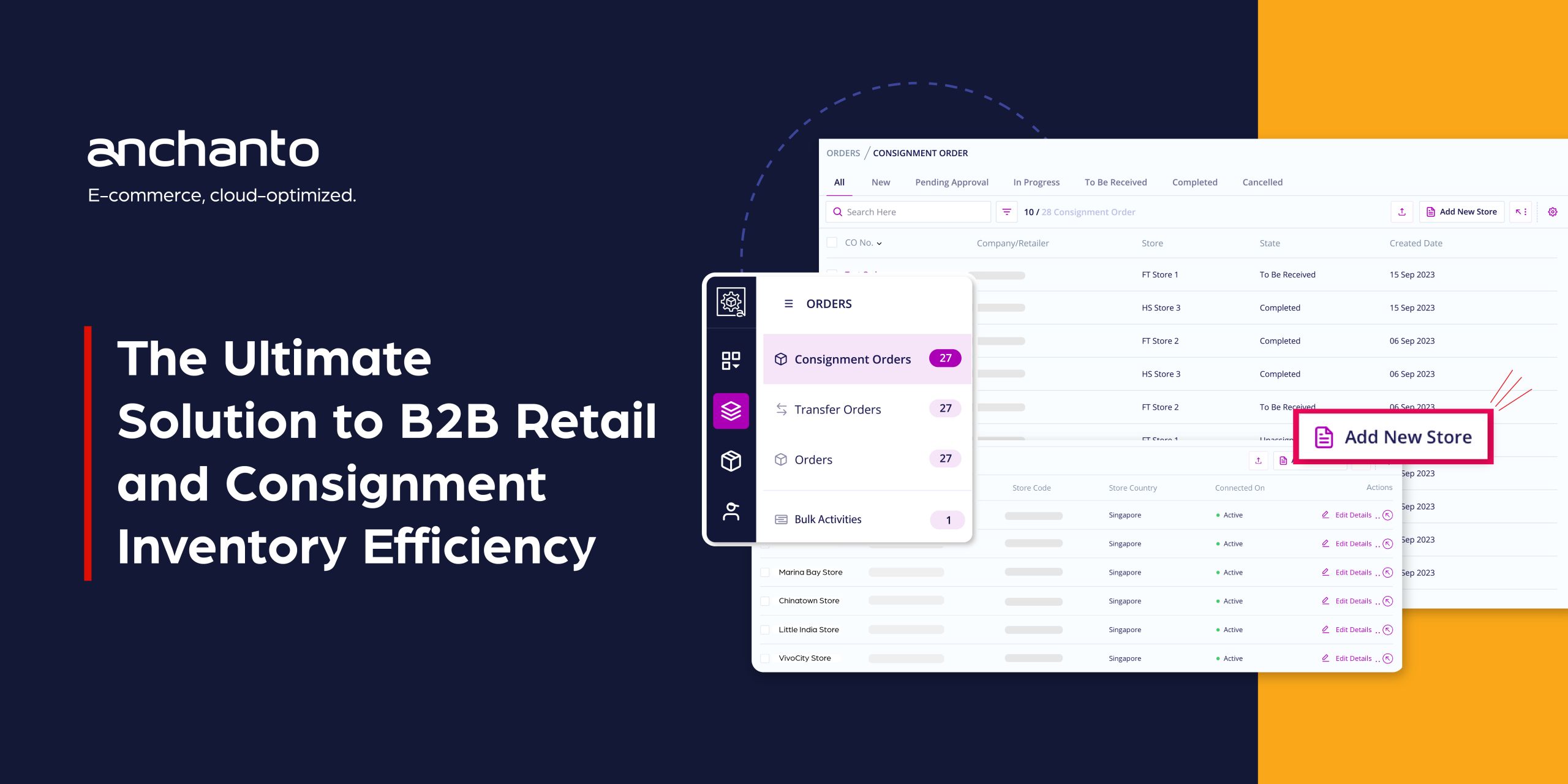 The Ultimate Solution to B2B Retail and Consignment Inventory Management