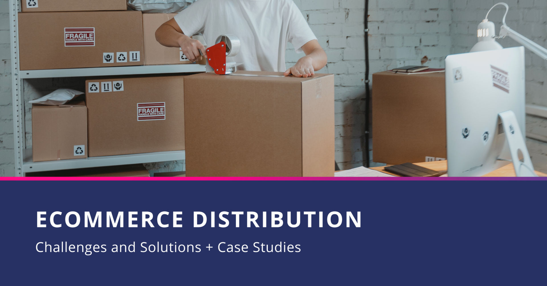 E-commerce Distribution: Challenges and Solutions + Case Studies