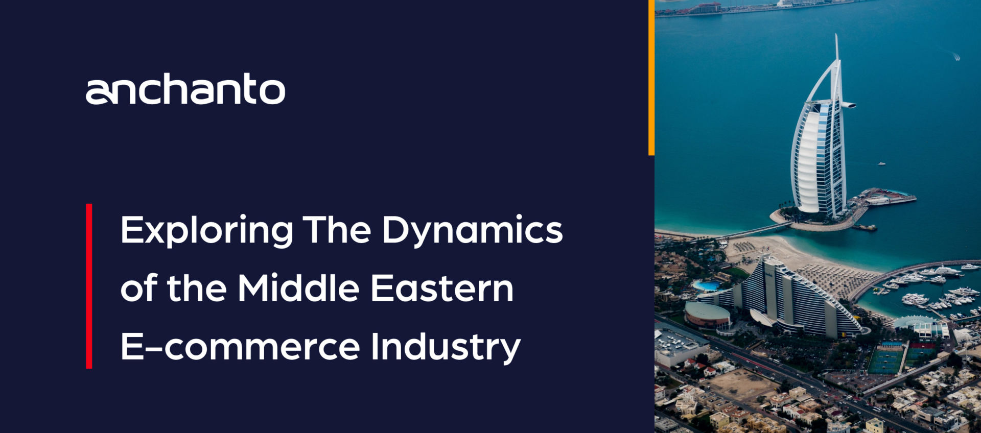 Exploring The Dynamics of the Middle Eastern E-commerce Industry