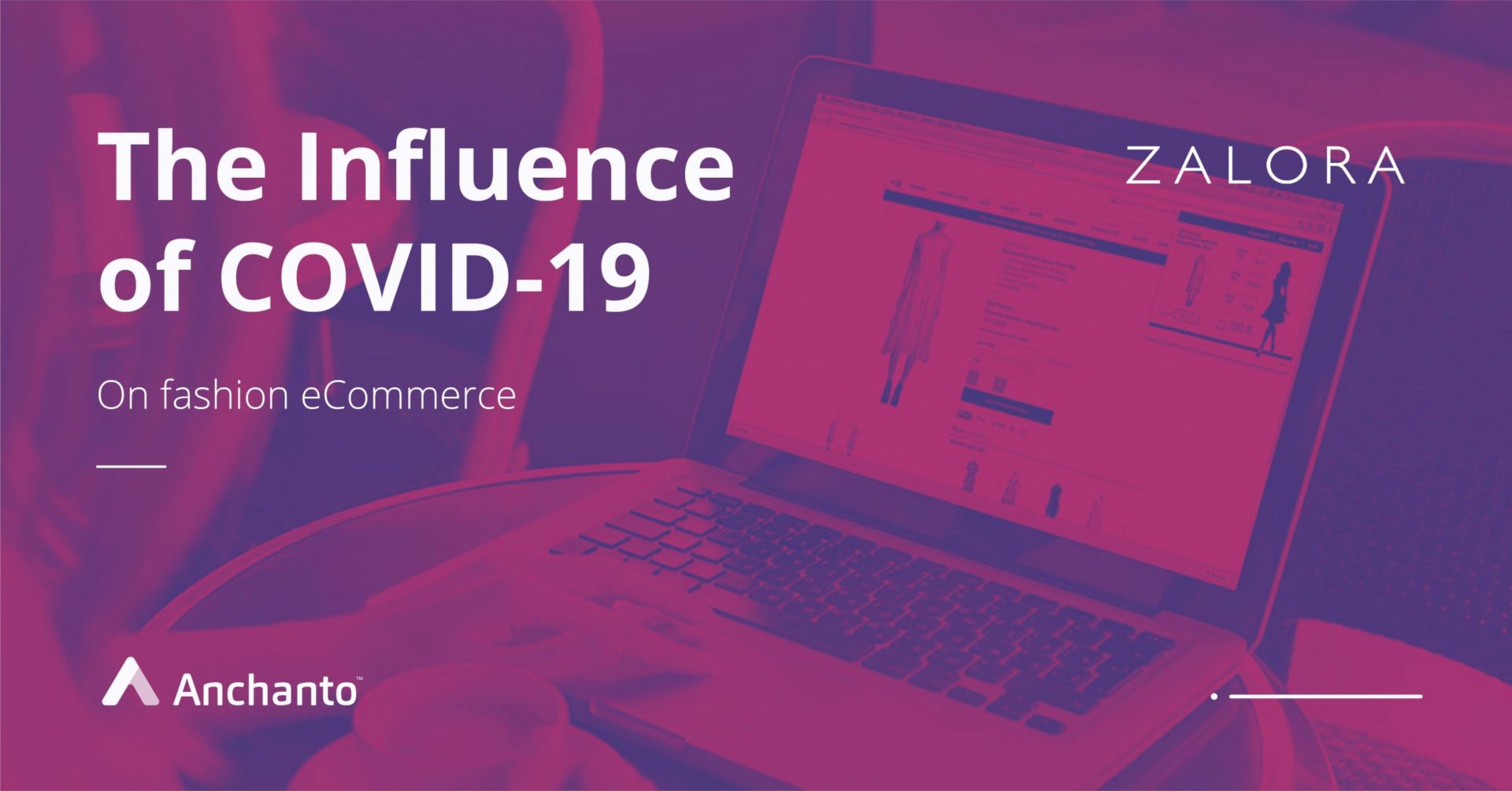 The Influence of COVID 19 on Fashion E-commerce