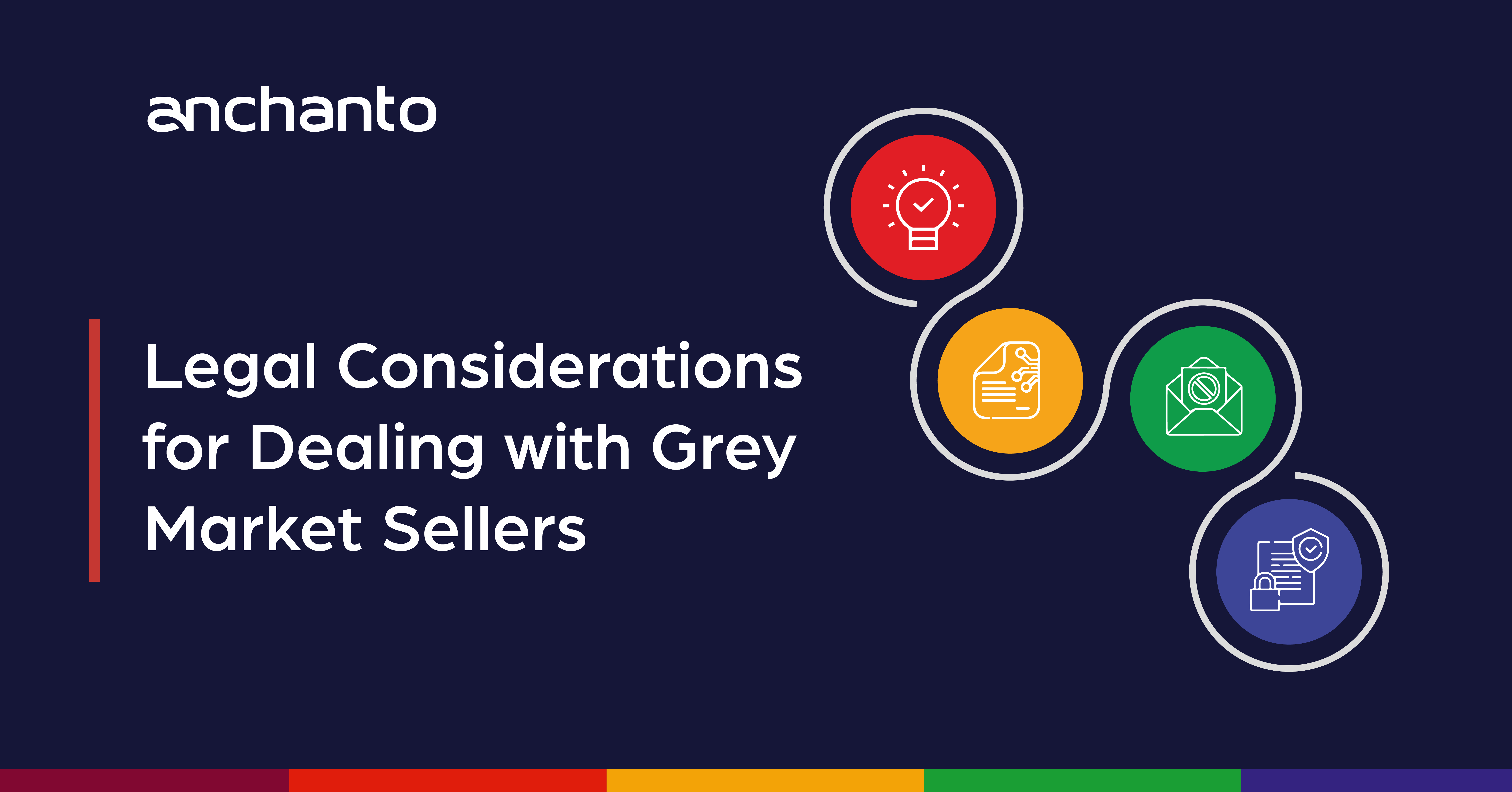 Legal Considerations for Dealing with Grey Market Sellers