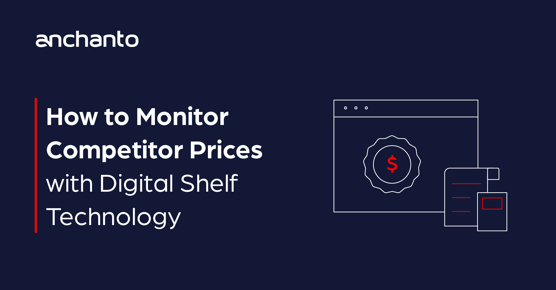 Competitor Price Monitoring on Marketplaces with Digital Shelf Software