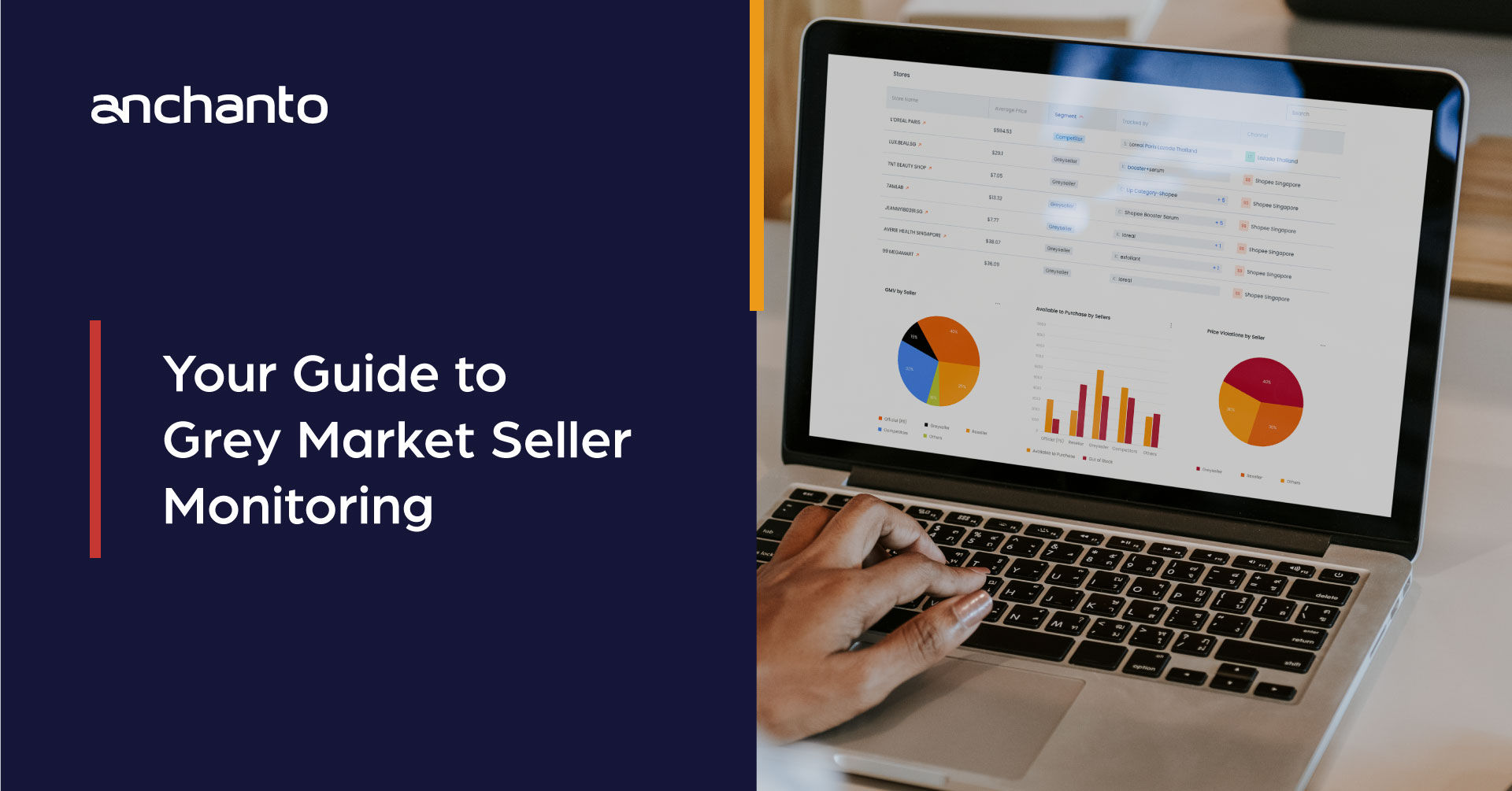 Protecting Your Brand: The Ultimate Guide to Grey Market Seller Monitoring