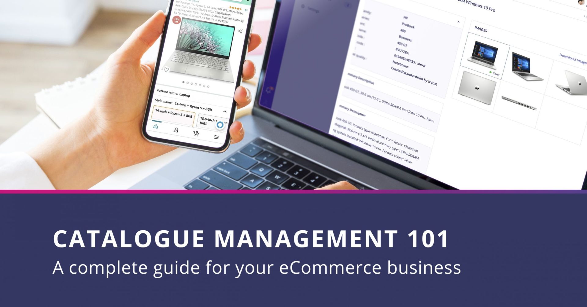 Catalog Management 101: A Complete Guide for your E-commerce Business