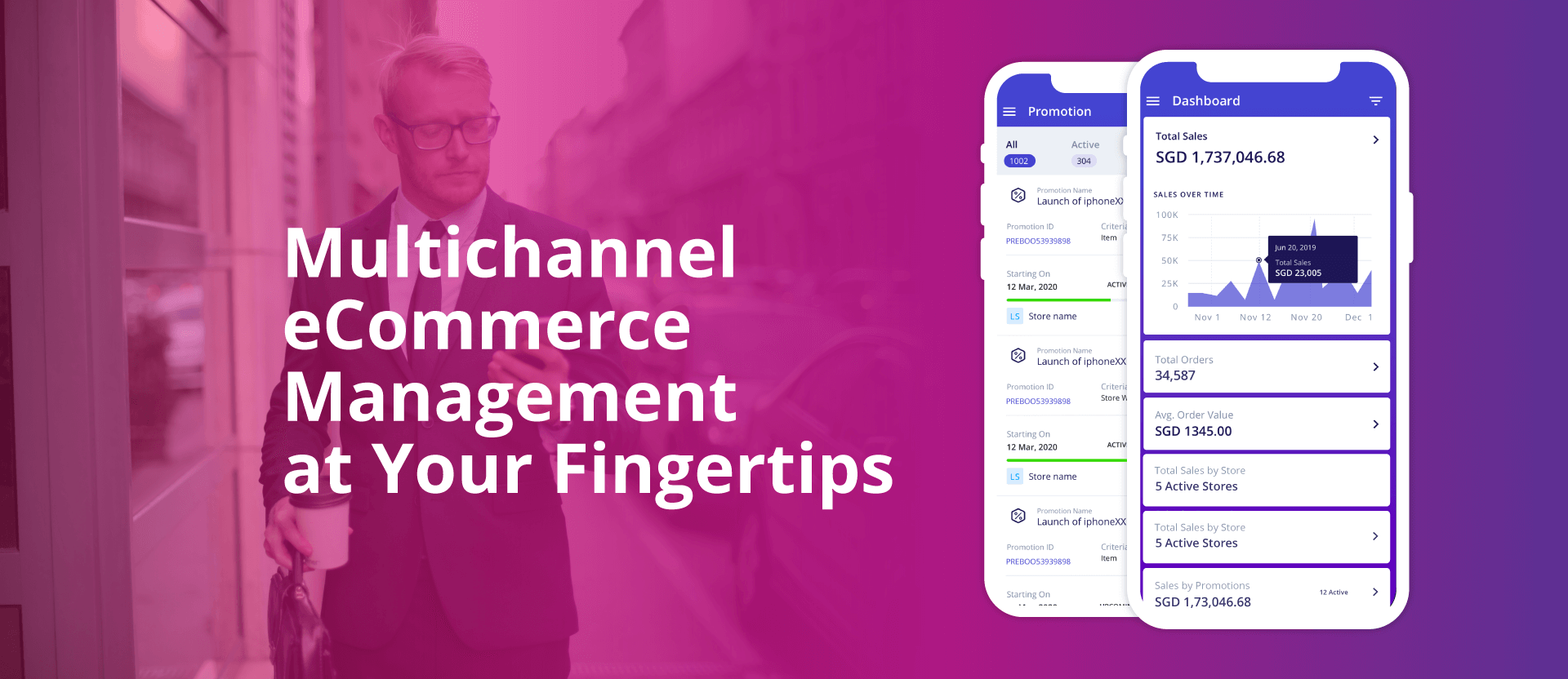 SelluSeller Now in Your Palm- An eCommerce Management Revolution