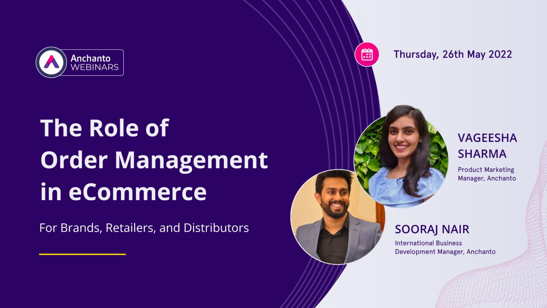 The Role of Order Management in eCommerce for Brands, Retailers, and Distributors