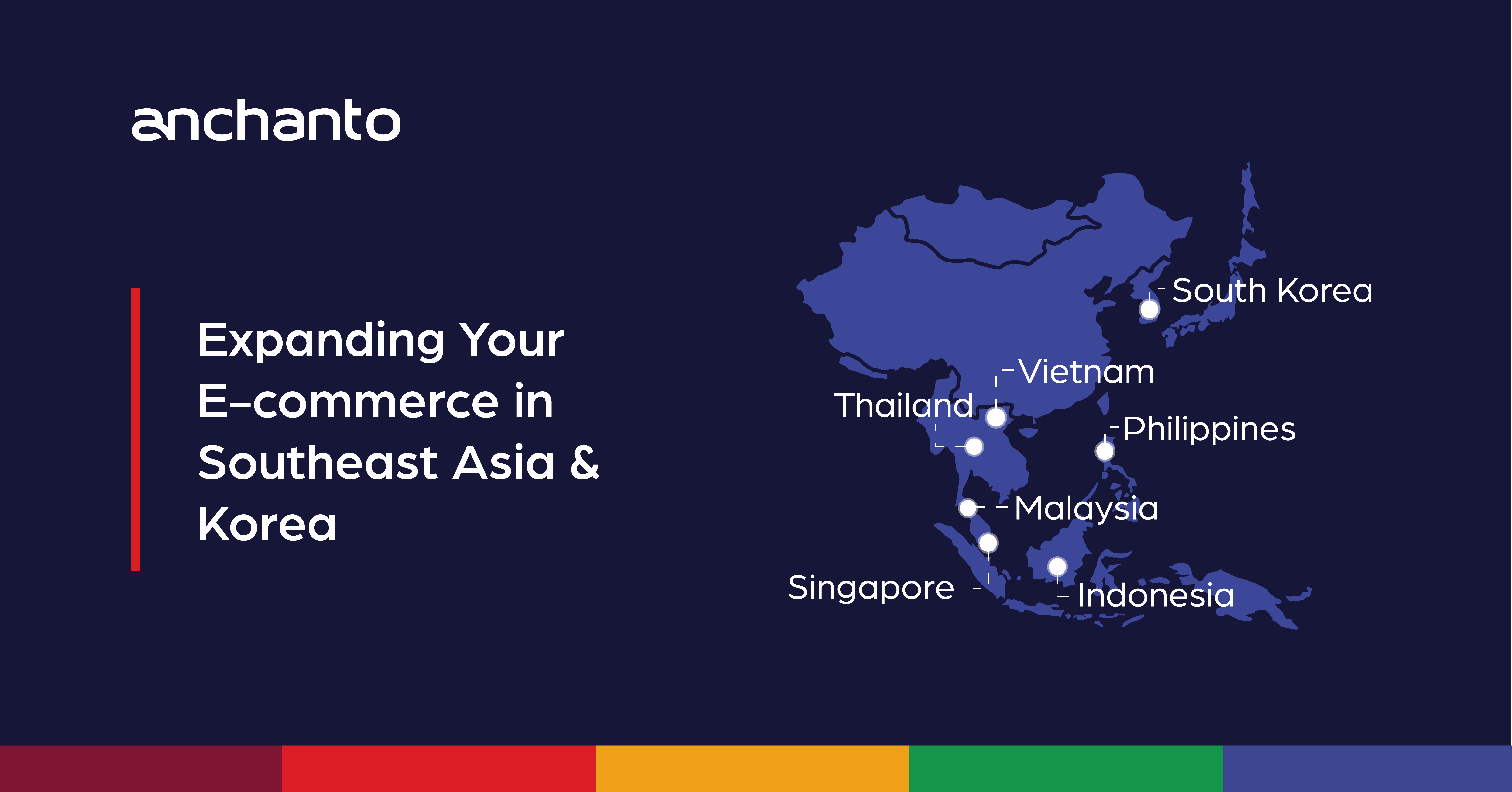 How to Expand Your E-commerce Market Share in SEA and Korea