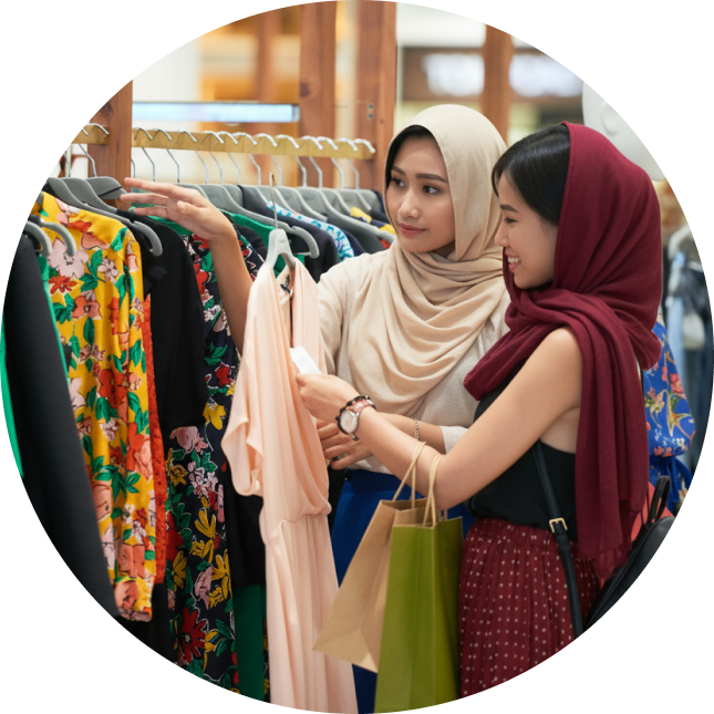 Visual representing ecommerce operations, fulfillment, or supply chain technology