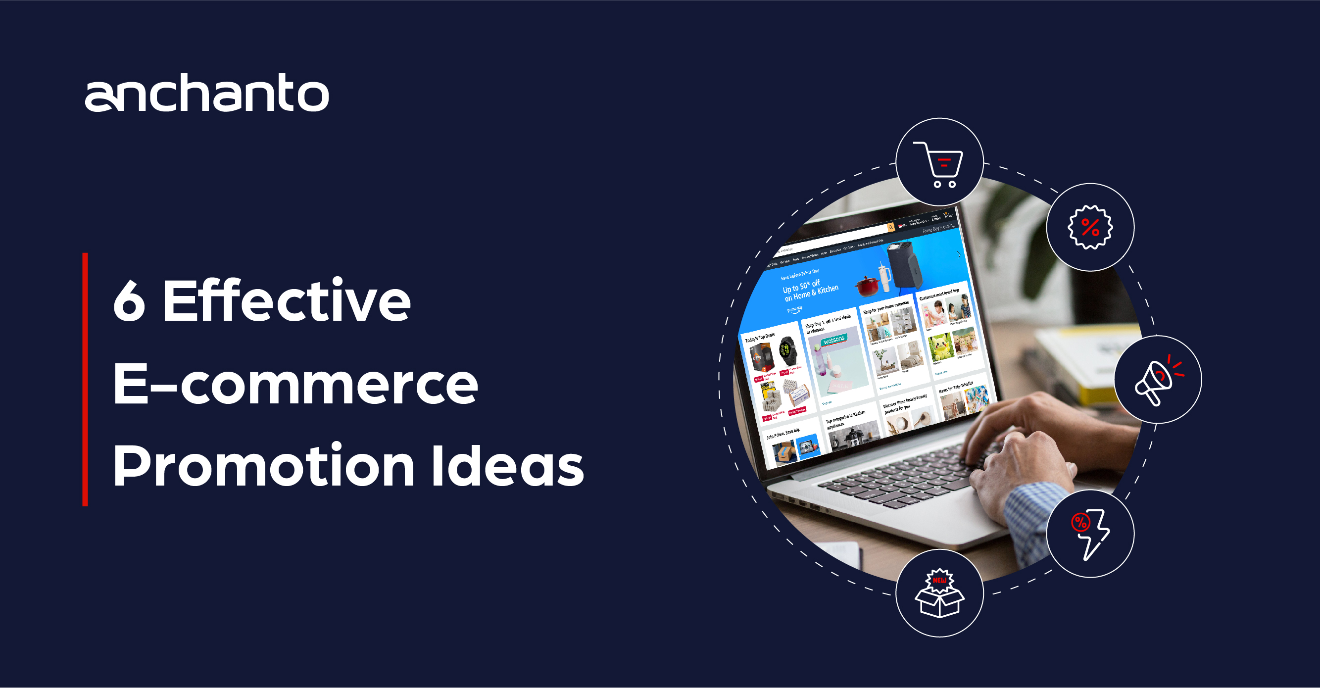 6 Effective E-commerce Promotion Strategy Ideas to Boost Your Online Sales