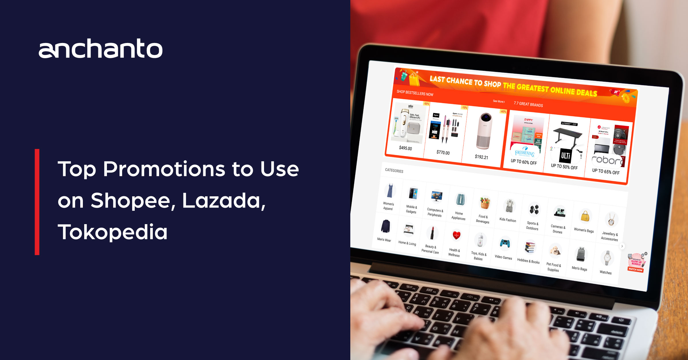 Unlocking the Secrets of the Different E-commerce Promotion Types on Shopee, Lazada, and Tokopedia
