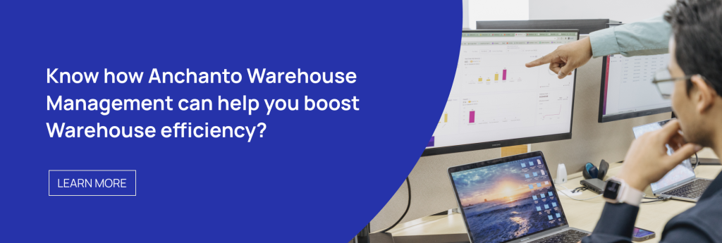 Warehouse Management | Anchanto