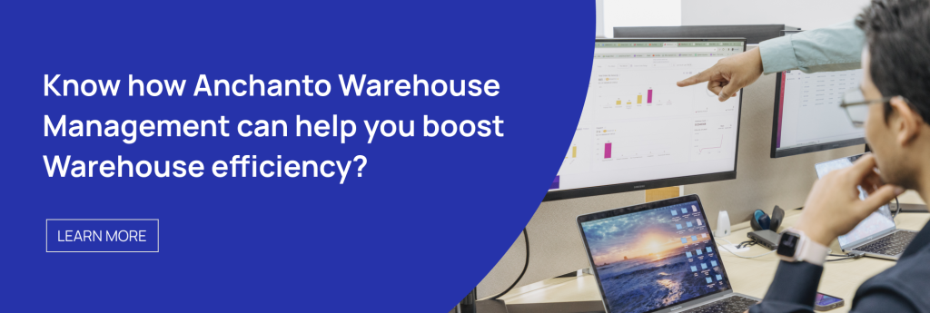 Warehouse Management | Anchanto