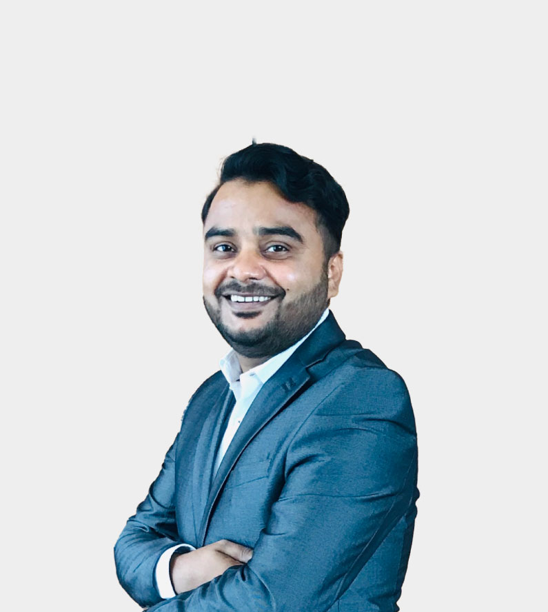 Vishwajeet Kumar Singh