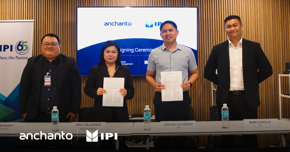 International Pharmaceuticals, Inc. Partners with Anchanto to Power E-commerce Operations in the Philippines