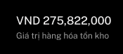 QUẢN LÝ VÀ VẬN HÀNH KHO HÀNG 