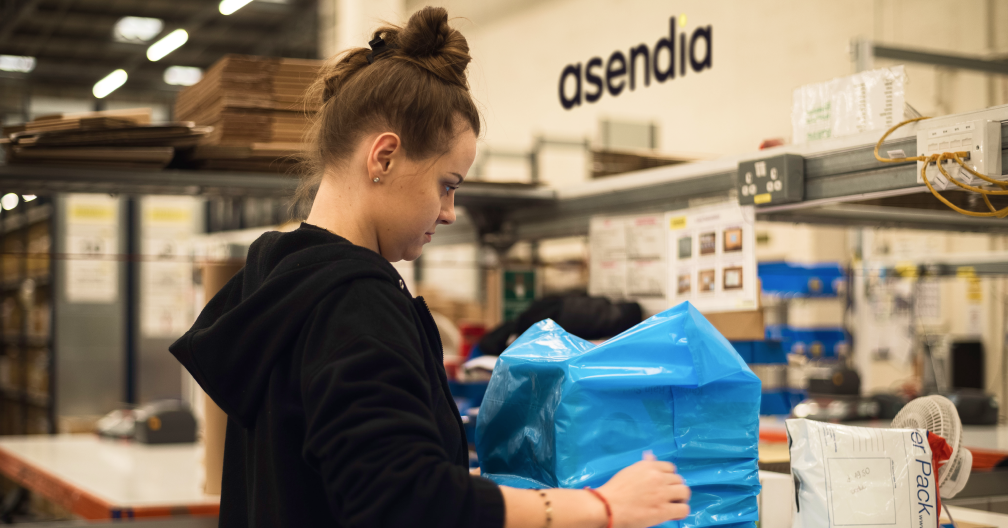 How Asendia Improved Productivity and Visibility with a Single Platform Shift 