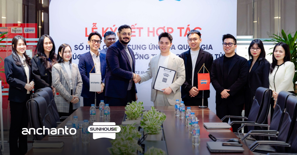 Sunhouse and Anchanto Announce Strategic Global Partnership to Power 300% E-Commerce Growth
