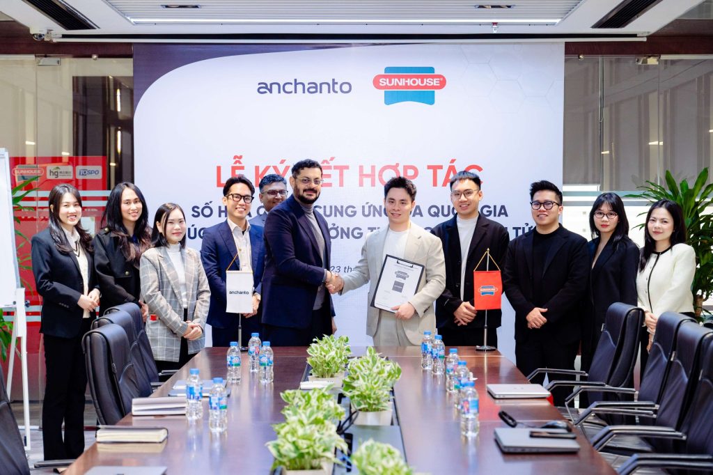 Sunhouse and Anchanto Announce Strategic Global Partnership to Power 300% E-Commerce Growth