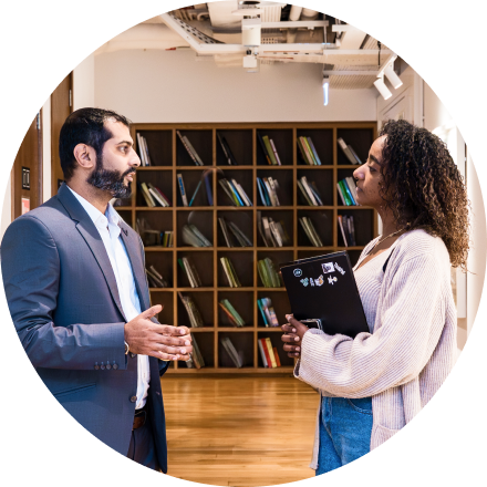 Visual representing ecommerce operations, fulfillment, or supply chain technology