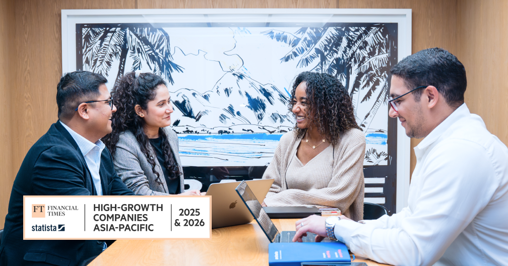 Visual representing ecommerce operations, fulfillment, or supply chain technology