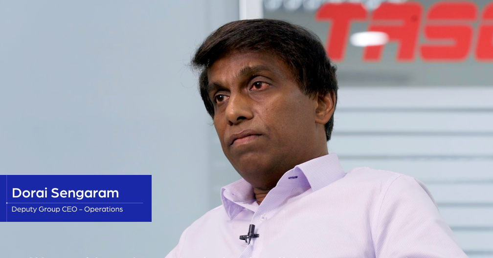 From Manual Intensity to Automated Precision: How TASCO Enabled Faster Fulfillment and Growth  