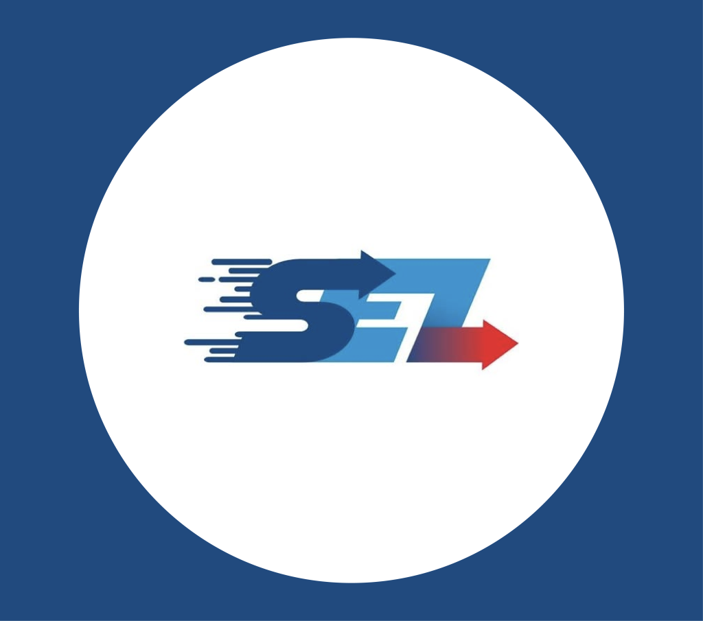 Visual representing ecommerce operations, fulfillment, or supply chain technology