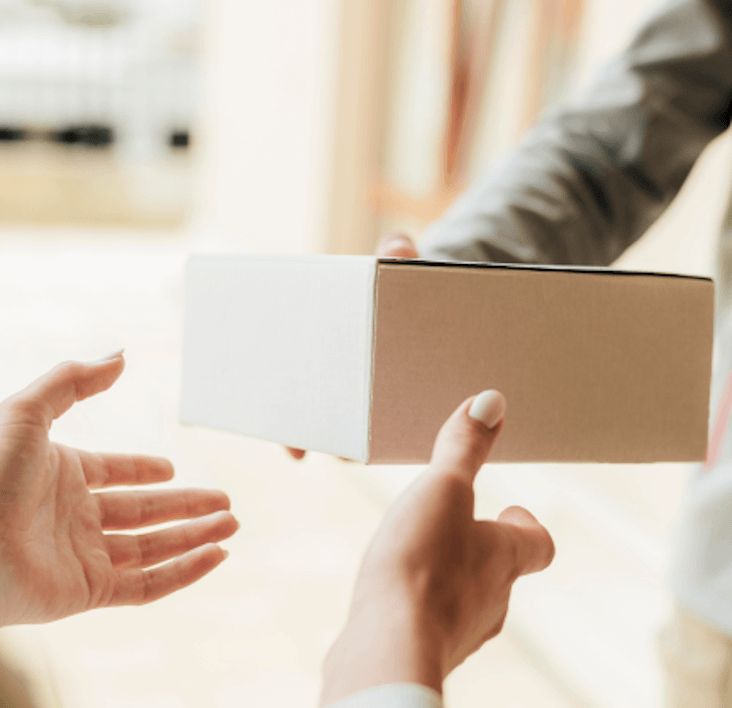 Parcel Tracking