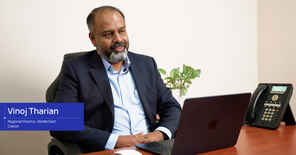 clarion-vinoj-tharian-regional-director-middle-east