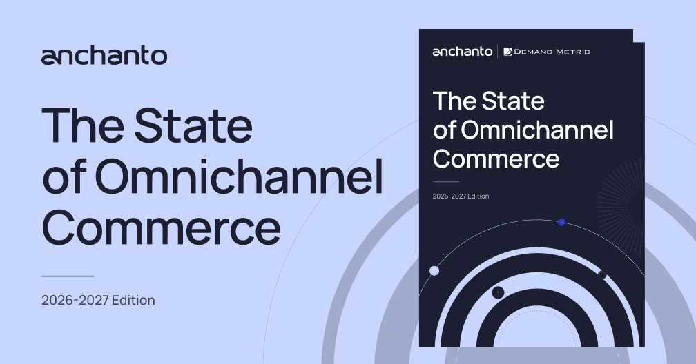 Visual representing ecommerce operations, fulfillment, or supply chain technology