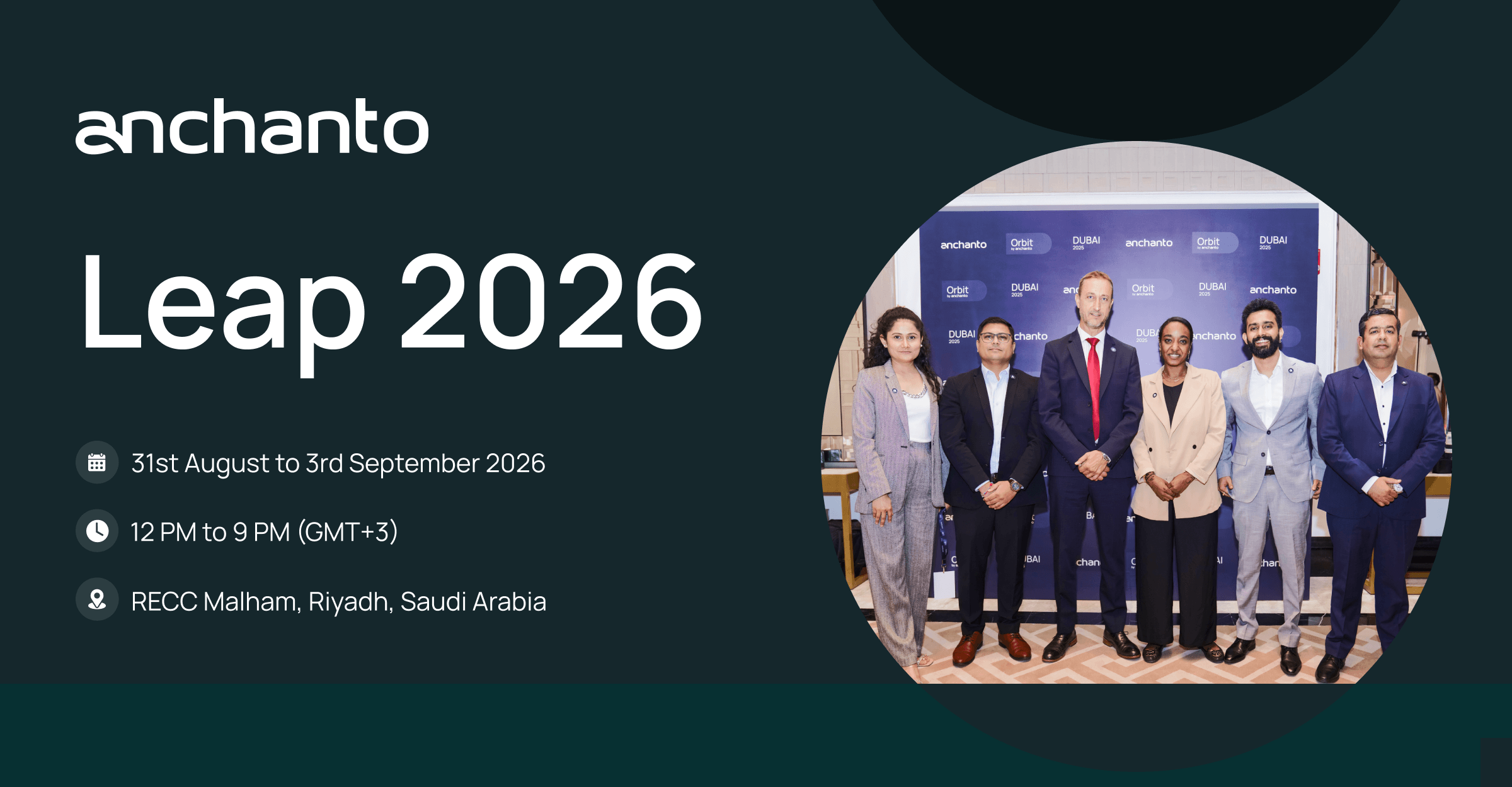 LEAP 2026 : Simplify your operations & scale with Confidence