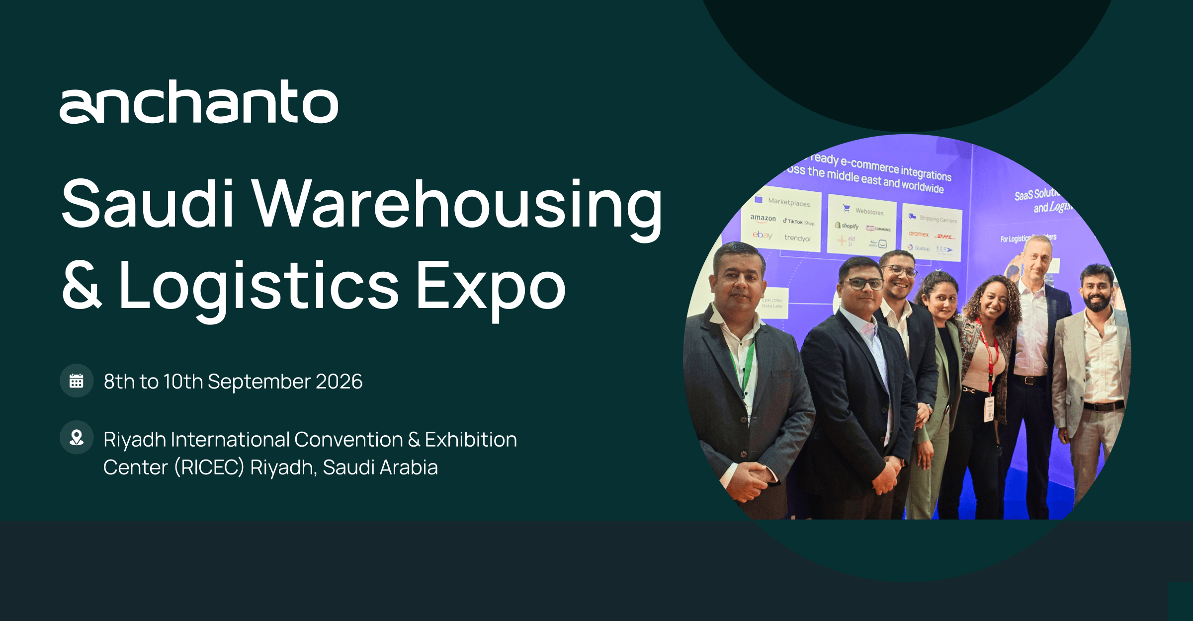 Saudi Warehousing & Logistics Expo 2026