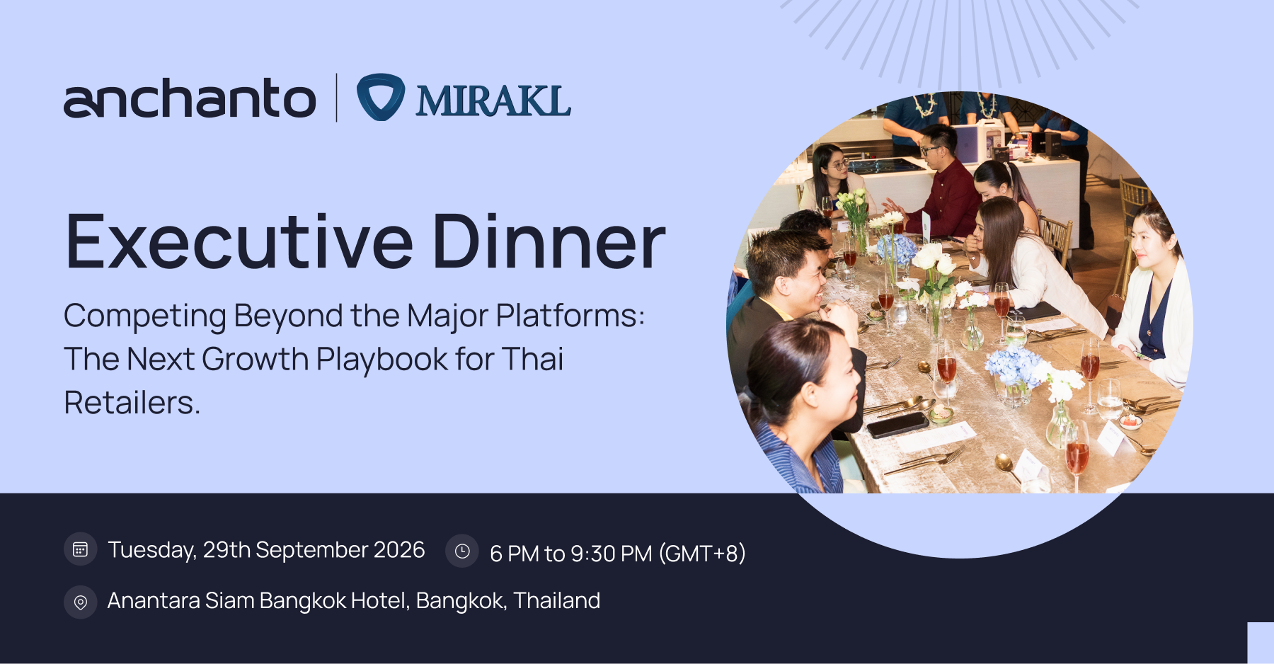 Executive Dinner