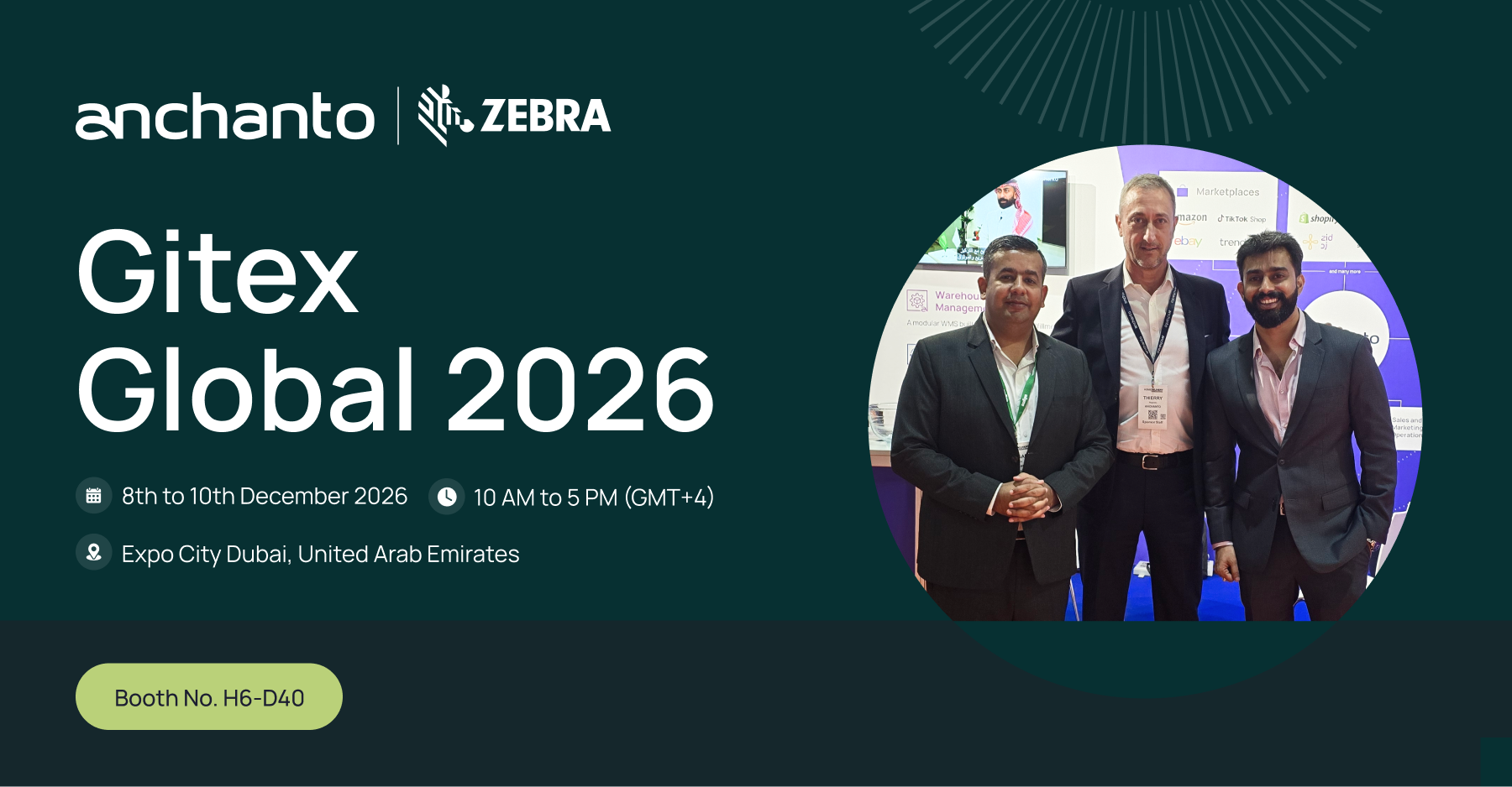 Registrations Opening Soon – Gitex Global